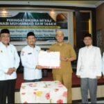 Kemenag Bone Bolango Kerjasama Dengan Radio Suara Rakyat Hulondhalo