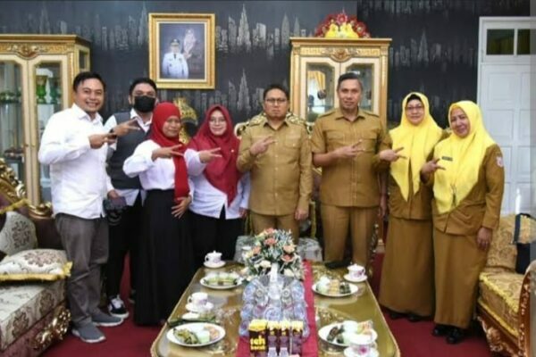 Pemprov harap LKBN Antara Infokan Program Pembangunan Gorontalo