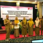 Kapasitas Kelembagaan dan Evaluasi Data Sektoral Oleh Diskominfotik