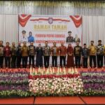 Sambut Kajati-Wakajati Yang Baru, Pemprov Gorontalo Gelar Ramah Tamah