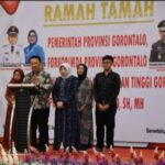 Sepakat Perkuat Sinegritas dan Kolaborasi oleh Kajati Gorontalo