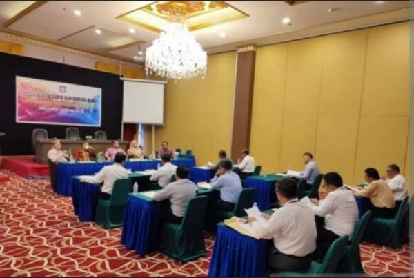 Pemprov Gorontalo Seleksi Komisaris Dan Direksi BUMD