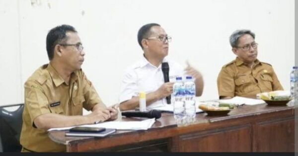 Thariq Modanggu Tegaskan Setiap Pejabat OPD Paham Tupoksi