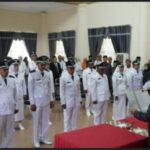 Bupati Gorut Berpesan Kepala Desa Harus Memiliki Sprit