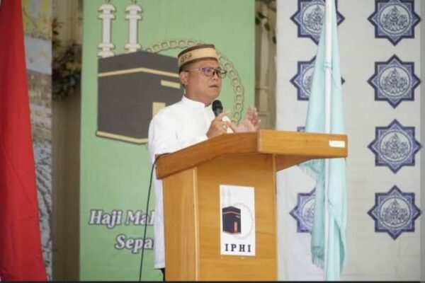 Bupati Gorut Harap IPHI Terus Berkontribusi Bagi Daerah dan Masyarakat