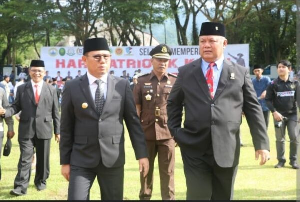 Pesan Wakil Ketua DPRD Situs Sejarah Pahlawan Gorontalo Harus Dijaga