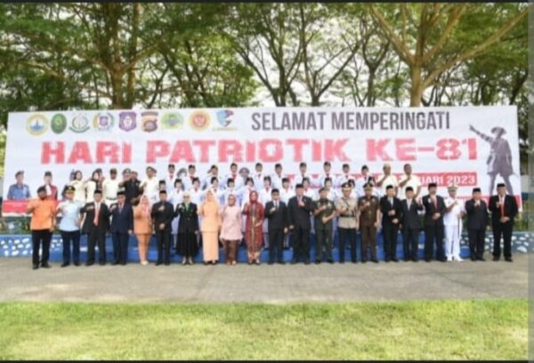 23 Januari Menjadi Catatan Sejarah Gorontalo Dalam Mengusir Penjajah