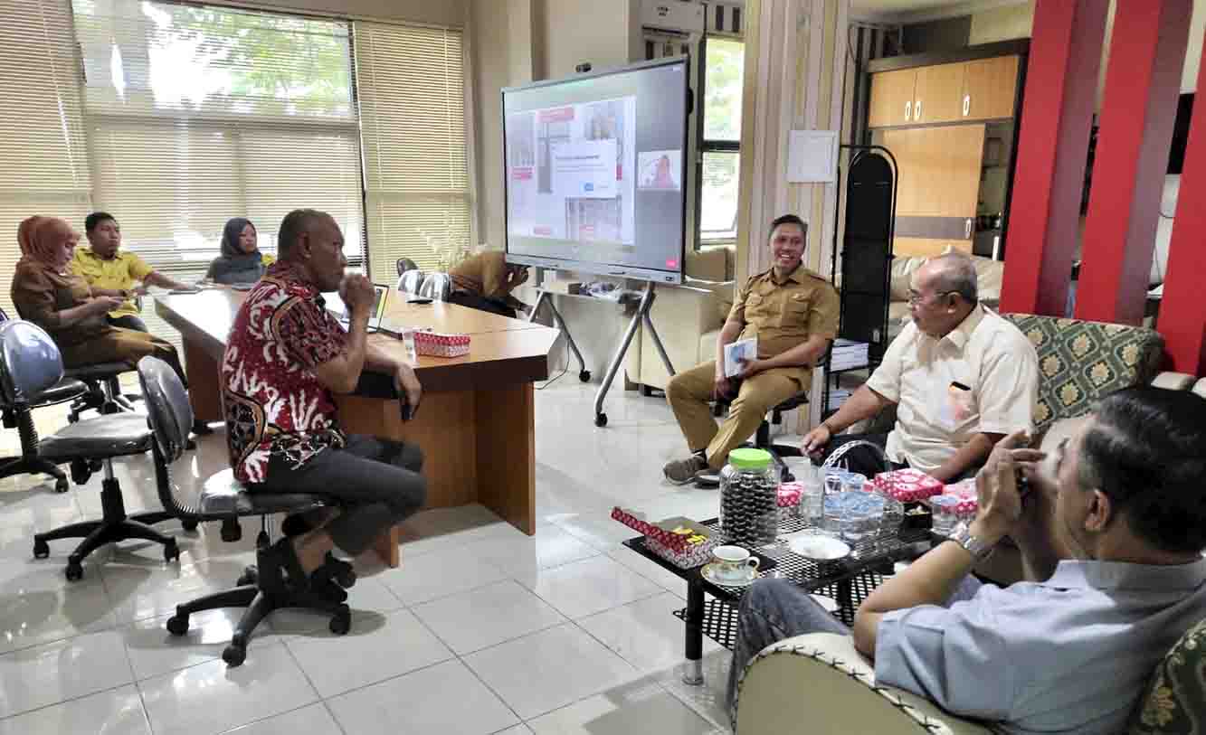 Komisi I: Command Center Harus Bermanfaat untuk Warga Gorontalo