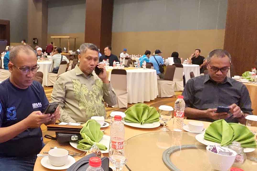 Rifli Katili: Sertifikat Barcode Anggota JMSI Jadi Tantangan Kualitas Pers