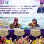 Diskominfotik Dukung Kepsek SMA dan SMK Gunakan Tanda Tangan Elektronik