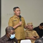 Kadis Kominfotik Paparkan Pengembangan E-Gov di Gorontalo