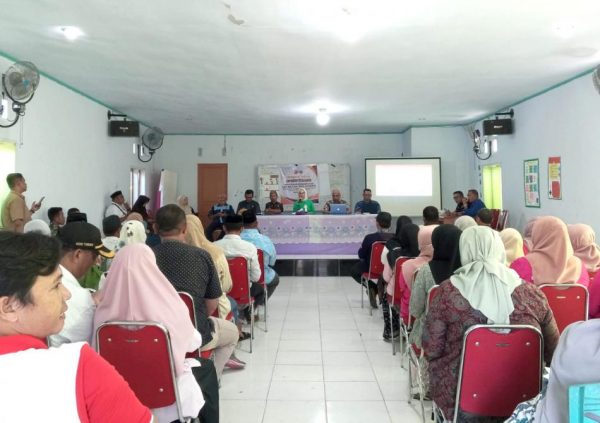 Turunkan Stunting di Bonebol, Merlan: Saya Pertaruhkan Jiwa Raga