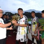 Persidago Juara Liga 3 Gubernur Cup 2022