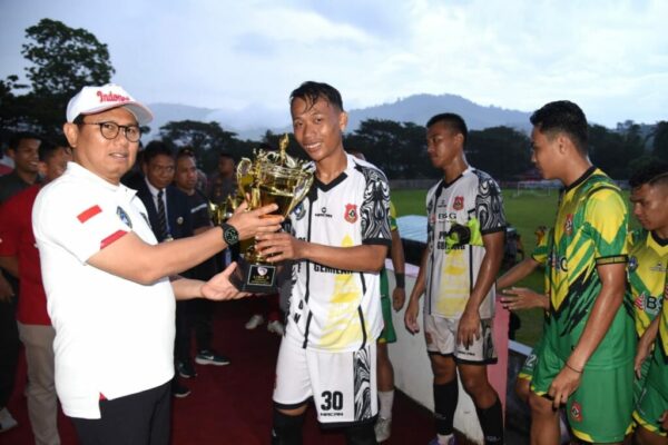 Persidago Juara Liga 3 Gubernur Cup 2022