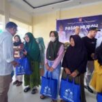 Bupati Bone Bolango Buka Pasar Murah Bantu masyarakat Tapa-Bulango