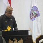 2 Bulan Menjabat, Sudarman Samad Genjot Kinerja Sekretariat DPRD