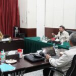 Penjagub Temui Menteri Bappenas Perjuangkan Infrastuktur di Gorontalo