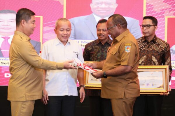 Dinas Kominfotik Provinsi Gorontalo Usulkan DAK 2024