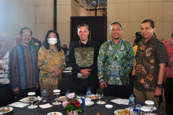 Rifli Katili; MC Gorontalo Eksis Beri Pelayanan Informasi