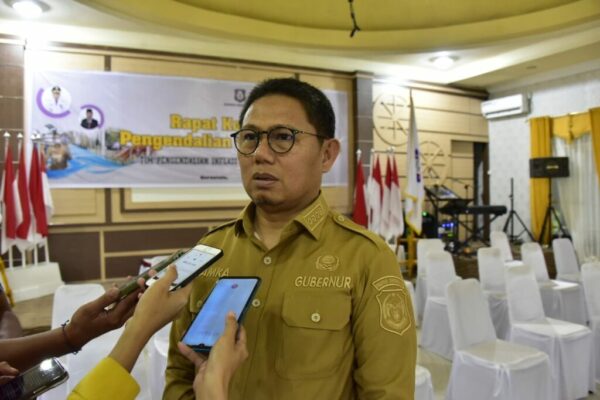Provinsi Gorontalo Berpotensi Alami Inflasi