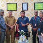 Diskominfotik Gorontalo Dukung Tekom Atasi Blank Spot