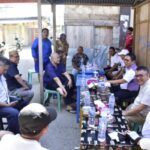 Diskusi Santai Ala Warkop Penjagub Gorontalo bersama Masyarakat