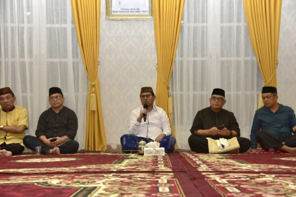 Pemprov Gorontalo Gelar Tadarus Alquran Isi Bulan Ramadan