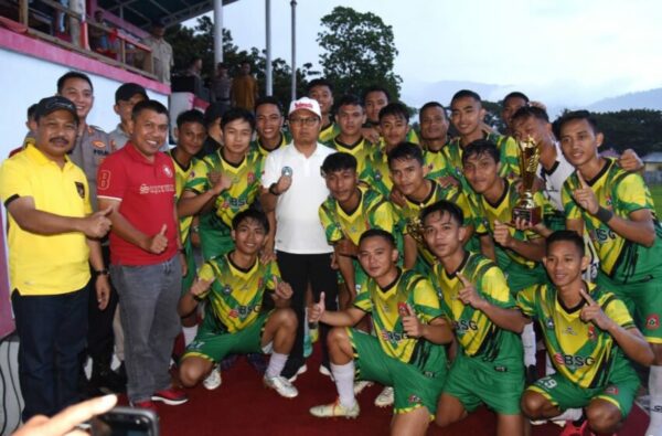 Penjagub Gorontalo Minta Atlet Pra PON Segera Disiapkan