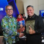 Dirjen IKP Puji Prestasi Media Center Gorontalo