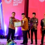 Gorut Terima Penghargaan Daerah Bebas Frambusia