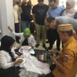 Exco Malaysia Kunjungi Art Galeri Dekranasda Provinsi Gorontalo