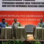 Pemda Gorut Wujudkan Pengadaan Barang Jasa Berkualitas Lewat Bimtek