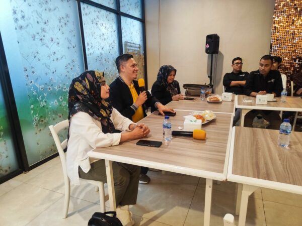 Kerja Sama Dinas Kominfotik dan Dinas Pariwisata Dalam Promosi Pariwisata