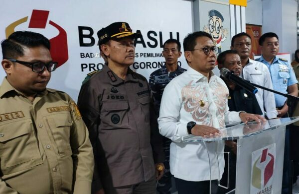 Maksimalkan Kinerja Bawaslu, Pj Gubernur Perbaiki dan Penuhi Fasilitas Kantor