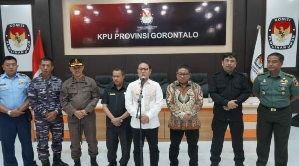 Jelang Pemilu 2024, Pj Gubernur Sentil Soal Penganggaran