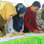 Lapas Perempuan Gorontalo Gelar PKS Dengan 20 Stakeholder Sekaligus