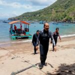 Exco Malaysia Kagum Dengan Keindahan Taman Laut Olele dan Wisata Hiu Paus