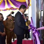 Inspektorat Provinsi Gorontalo Ketambahan Satu Gedung Sarana Prasarana Baru