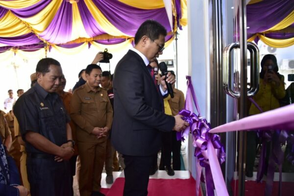 Inspektorat Provinsi Gorontalo Ketambahan Satu Gedung Sarana Prasarana Baru