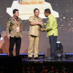 Pemprov Gorontalo Terima Penghargaan UHC