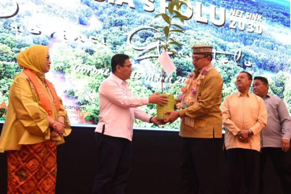 KLHK Sosialisasi Indonesia’s FOLU Net Sink 2030 di Provinsi Gorontalo
