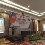 BPBD Provinsi Gorontalo Gelar Rakorda Penanggulangan Bencana
