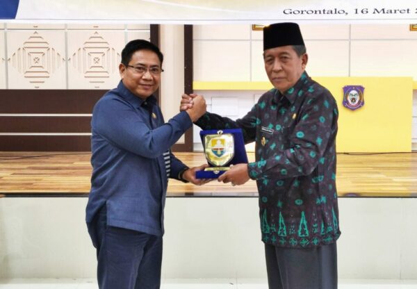 Dianggap Baik Dalam Menjaga Inflasi, Gorontalo Jadi Tujuan Studi Tiru TPID Jambi