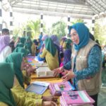 Cegah Stunting, TP-PKK Laksanakan Skrining Tinggi dan Berat Badan Anak