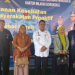 Donor Darah dan Pelayanan Kesehatan Meriahkan HBP ke-59 di Lapas Gorontalo