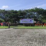 Penjabat Sekprov Pimpin Apel Siaga Satpol-PP Tingkat Provinsi Gorontalo