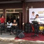 Komunitas Warkop Gorontalo Gelar Halalbihalal