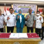 Pemprov Gorontalo dan Pemangku Kepentingan Sepakati Percepatan Penurunan Stunting