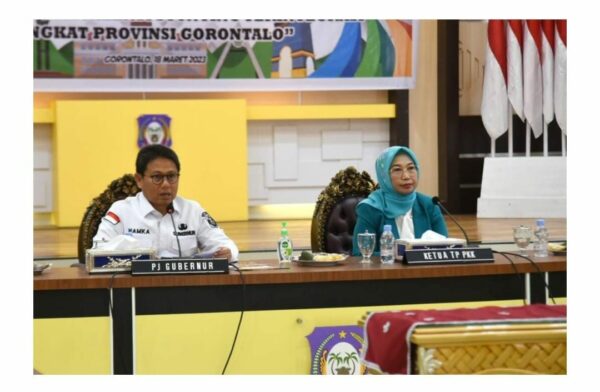 Rembuk Stunting Gorontalo Hasilkan Lima Poin Kesepakatan