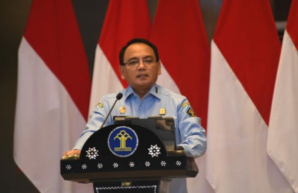 Kemenkumham Terima Penghargaan dari Kementerian PANRB